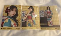 乃木坂46 生写真 2026 浴衣 コンプ 菅原咲月 - メルカリ 菅原咲月 2026 浴衣 5種コンプ 乃木坂46 生写真