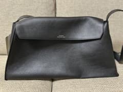 【未使用】SHIBORU LEATHER BAGのサムネイル