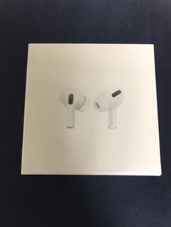 Apple AirPods Pro 新品未使用未開封のサムネイル