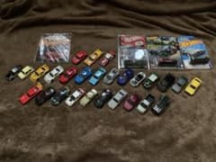 ホットウィール他30台セット まとめ売り 非売品おまけ付き hotwheels