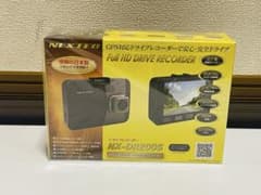 NEXTEC ドライブレコーダー NX-DR200S - メルカリ