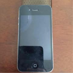iPhone4 ブラックのサムネイル