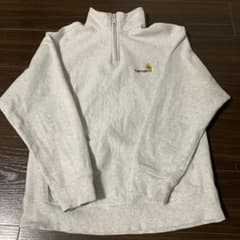 Carhartt ハーフジップ 【正規品】のサムネイル