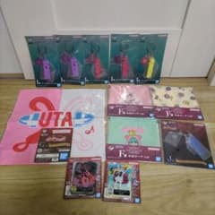 이치 반 쿠지 ONE PIECE 12 점 세트