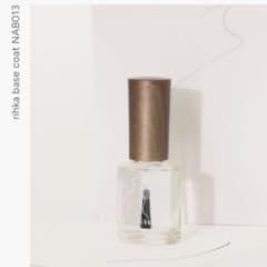 （値下げしました）【rihka】ベースコート NAB013 9mL クリアのサムネイル