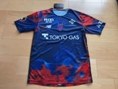 FC東京 2026 レプリカユニフォーム 半袖 1st - メルカリ