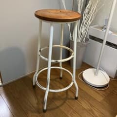 オールドメゾン ハイスツール チークのサムネイル