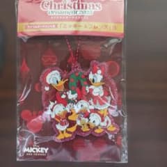 Disney クリスマスオーナメント2025 アクリルオーナメント賞 Bのサムネイル