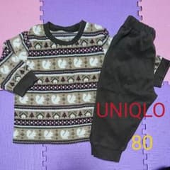 UNIQLOパジャマのサムネイル