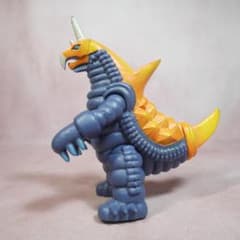 ウルトラ怪獣シリーズ バキシム 2006 ソフビ N - メルカリ