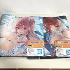 이치방쿠지 NIKKE 플레이매트 D상