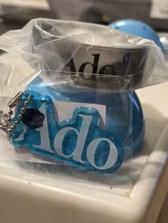 Ado モナリザの横顔　ガチャセットのサムネイル
