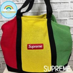 USED Supreme String Tote ストリングトートバッグ - メルカリ