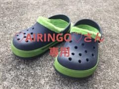 クロックス キッズ サンダルのサムネイル