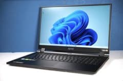 GIGABYTE AERO17 SA-7JP1130SO GTX1660Tiのサムネイル