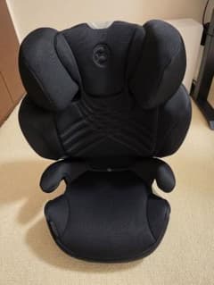 【美品】cybex サイベックス ジュニアシート SOLUTION Ti-FIXのサムネイル