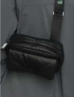 ヒロニャン　FAKE LEATHER PLUMP MINI BAG ヒロニャン様専用 FAKE LEATHER PLUMP MINI BAG - メルカリ