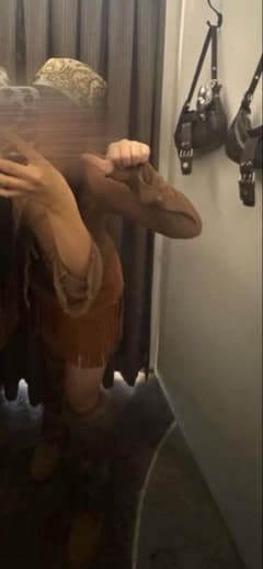ハロウィン カウガール 衣装 コスプレのサムネイル