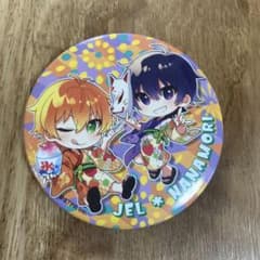 ジェル ななもり ペア缶バッジ すとぷりのサムネイル