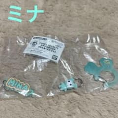 【即日配送】TWICE アクリルカラビナマスコットのサムネイル