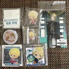 ツキプロ Growth 衛藤昂輝 アクスタ 缶バッジまとめてセット - メルカリ