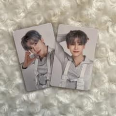 NCT DREAM ドリショ4 ジェミン トレカ ラントレ - メルカリ