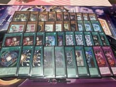 遊戯王 召喚獣デッキ構築済み エクストラあり スリーブ55枚付き - メルカリ