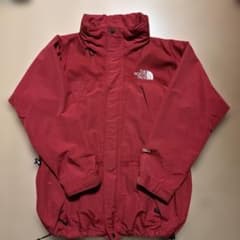 THE NORTH FACE ジャケットレッドのサムネイル
