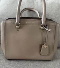 MICHAEL KORS ハンドバッグ ベージュのサムネイル