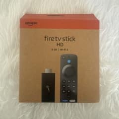 Fire TV Stick HD 8GB Wi-Fi 5のサムネイル