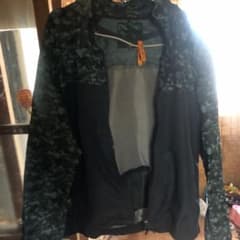 空調服の上着のサムネイル