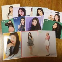 IZ*ONE カンヘウォン 生写真セットのサムネイル