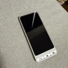 AQUOSかんたんスマホ✨シンプルスマホ6【中古美品】 - メルカリ