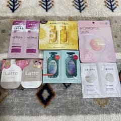 NEXXUS・HIMAWARI・Diane トライアルセットのサムネイル