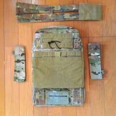 CryePrecision AVS Standard Plate Pouchほかのサムネイル