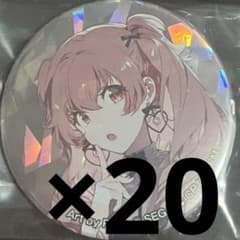 プロセカ セカイの宝石箱 缶バッジ 桃井愛莉 愛莉 - メルカリ