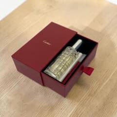 開封・未使用】 Cartier ジュエリー用クリーナー クリーニングキット