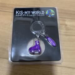 Kis-My-Ft2キーホルダー Kis−My−Ft2 宮田俊哉 キーホルダー - メルカリ