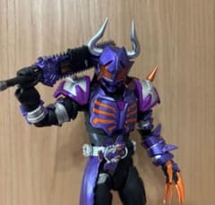 SHFiguarts 가면 라이더 버퍼 좀비 폼 피규어트