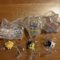 たまごっち　ゆらぷらチャーム　みみっち＆ポチッち　&まめっちのサムネイル