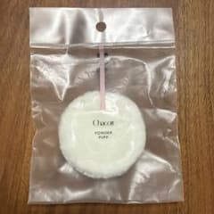 Chacott チャコット パウダーパフ 1個未使用のサムネイル