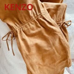 KENZO レザーパンツのサムネイル