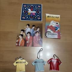 君の花になる　グッズセットのサムネイル