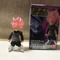 ドラゴンボール ゴクウブラック 超サイヤ人ロゼのサムネイル