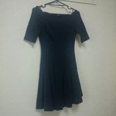 snidel♡オフショルワンピのサムネイル