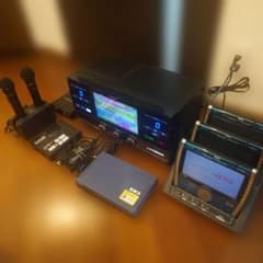 業務用カラオケ ライブDAM XG5000 備品セット - メルカリ