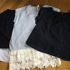 トップス３点セットのサムネイル