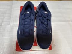 NIKE ネイビー スニーカー　アップリスト　26cmのサムネイル