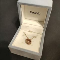 【Disney Collection】Canal4℃ ネックレス シンデレラのサムネイル