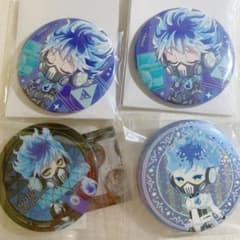 ツイステ ツイステッドワンダーランド オルト 缶バッチのサムネイル